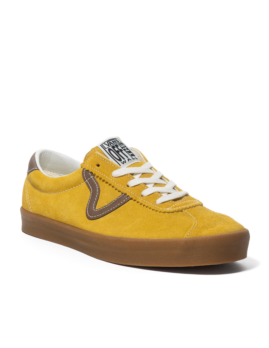 Tenis de piel Sport Low para hombre 2