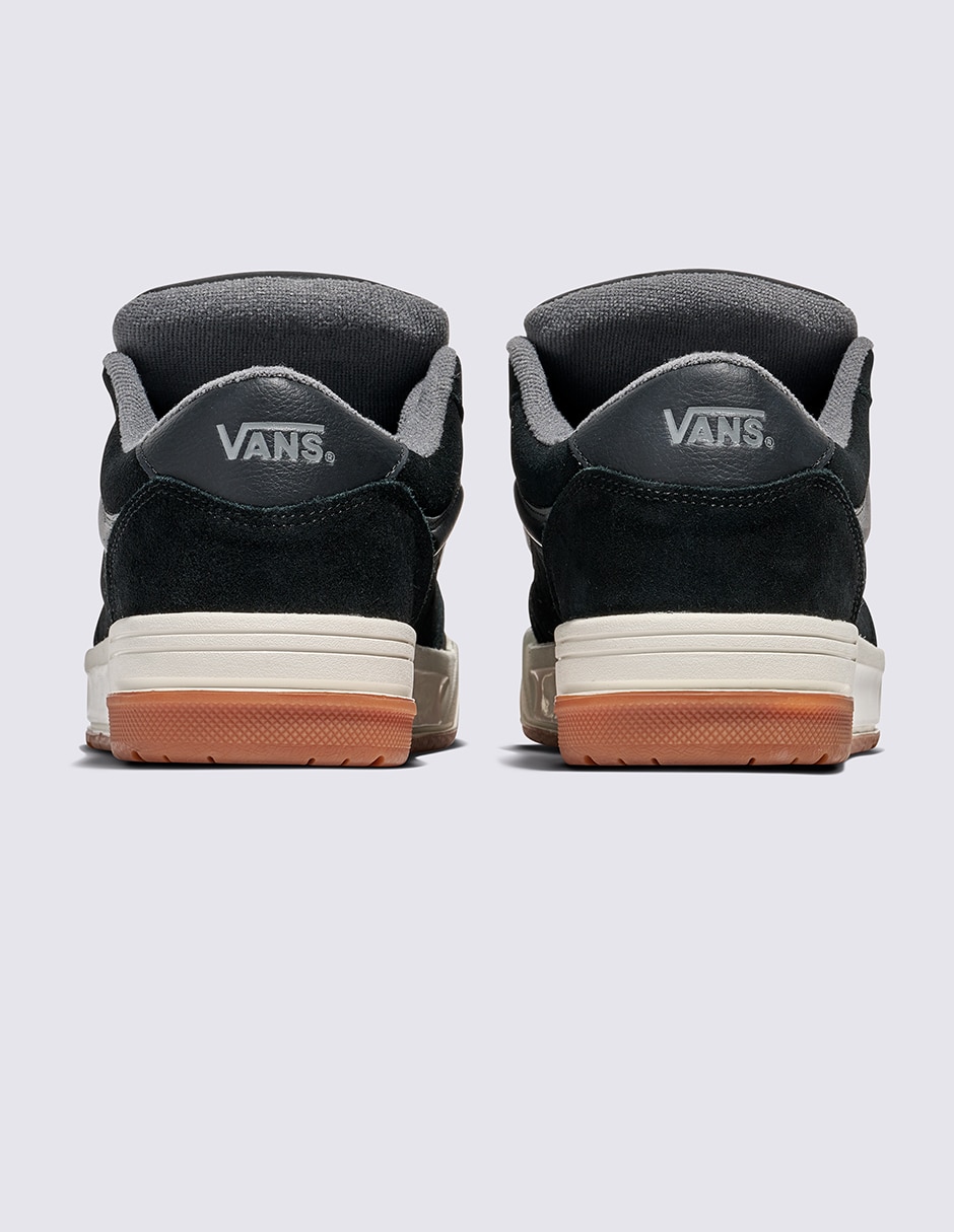 Tenis de piel Vans hylane para hombre 2