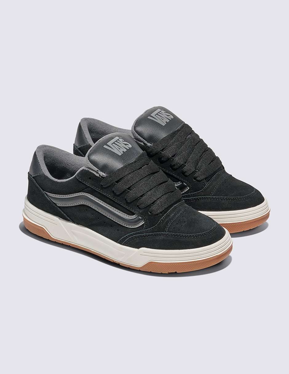 Tenis de piel Vans hylane para hombre 4