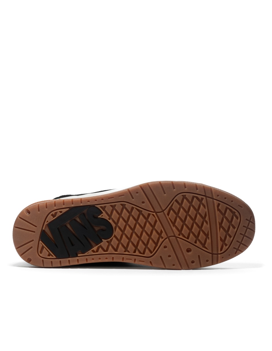 Tenis de piel Vans hylane para hombre 5