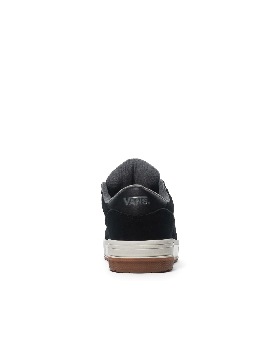 Tenis de piel Vans hylane para hombre 6