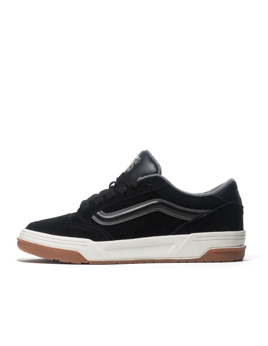 Tenis de piel Vans hylane para hombre 7