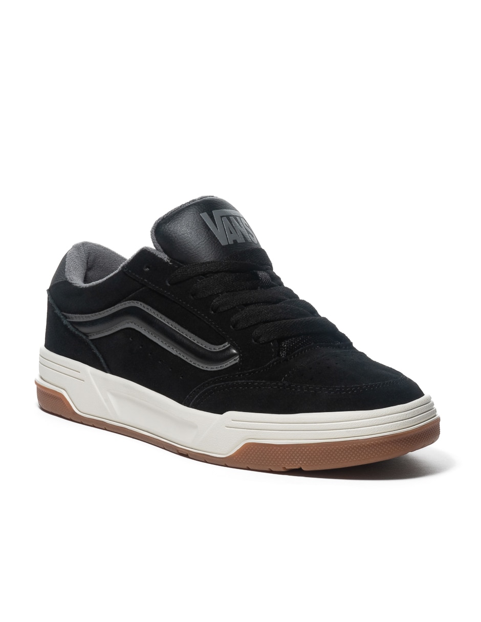 Tenis de piel Vans hylane para hombre 8
