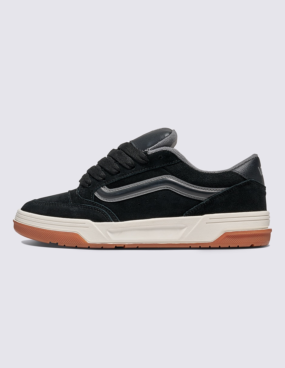 Tenis de piel Vans hylane para hombre 9
