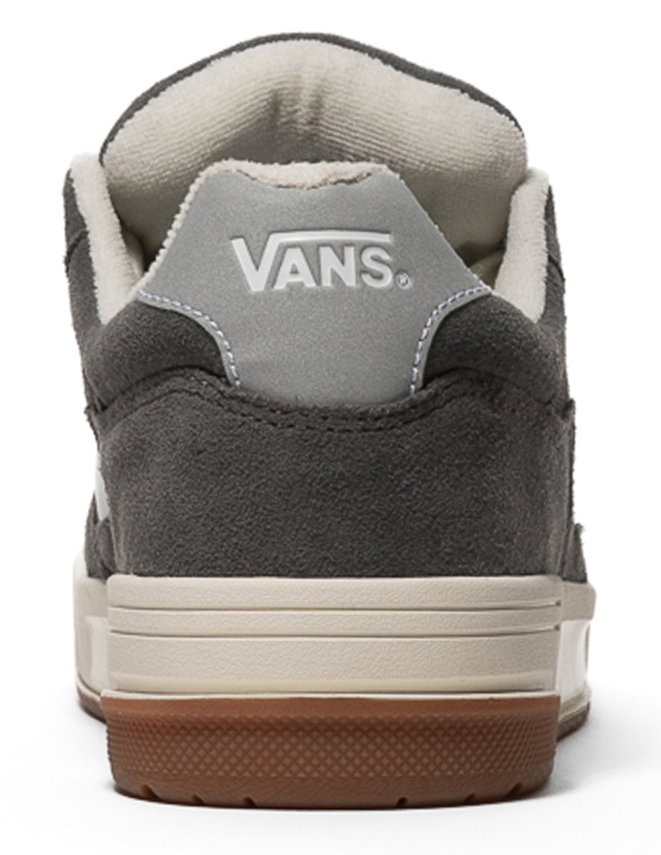 Tenis de piel upland para hombre 4