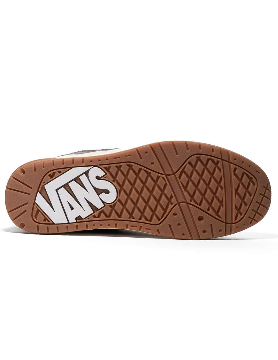 Tenis de piel upland para hombre 5