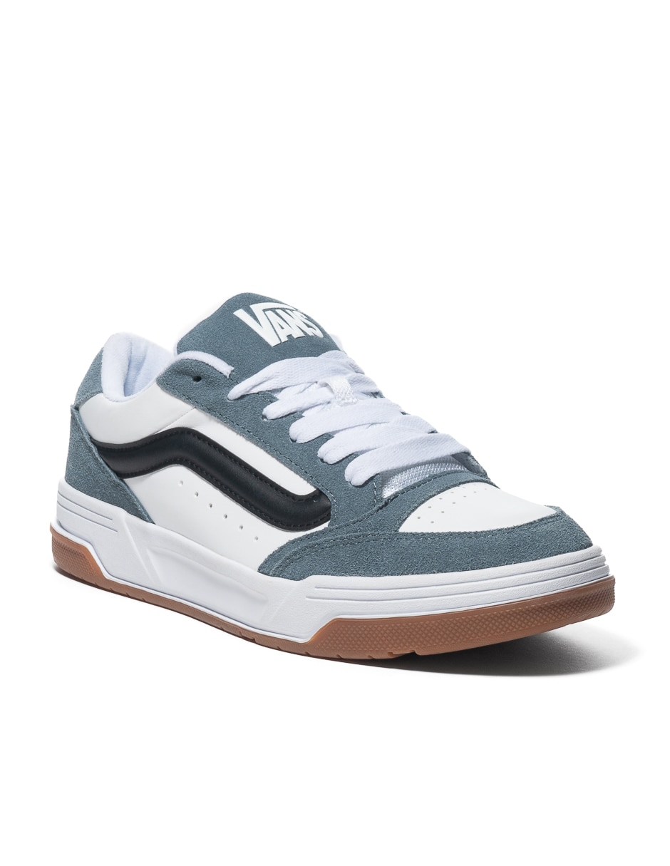 Tenis de piel Vans hylane para hombre