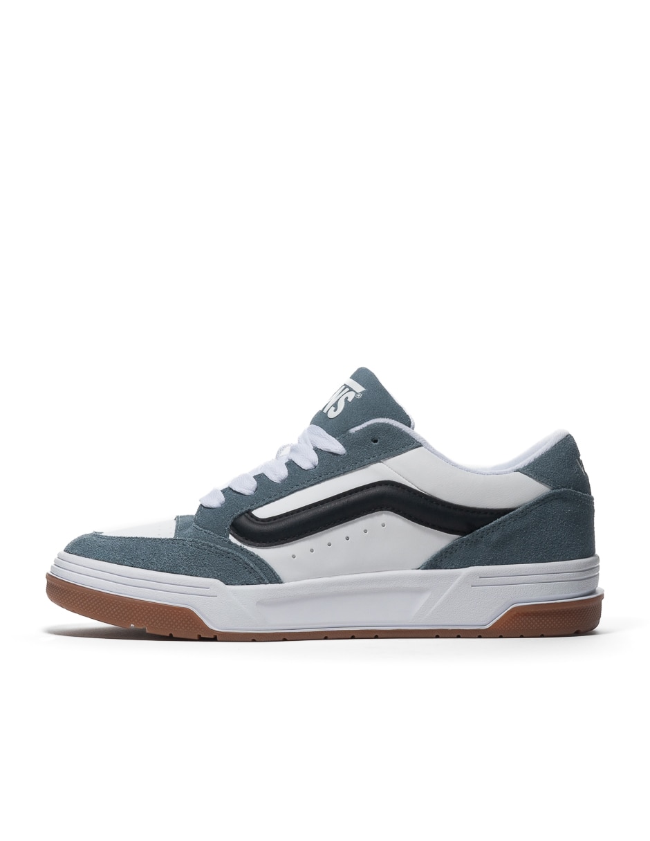 Tenis de piel Vans hylane para hombre