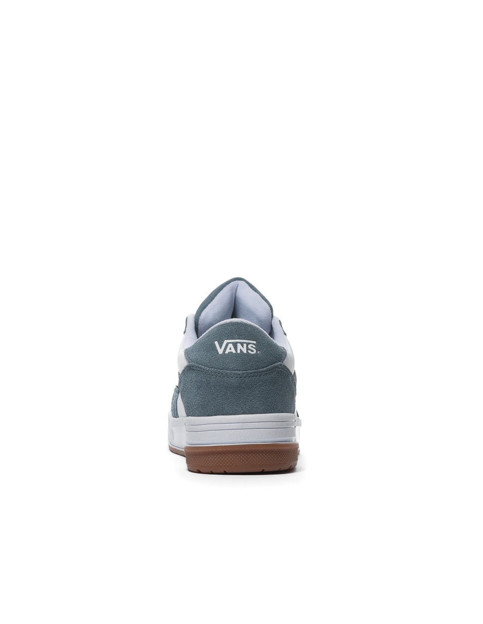 Tenis de piel Vans hylane para hombre
