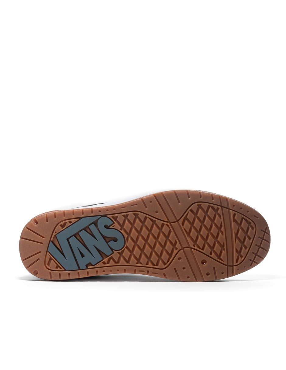 Tenis de piel Vans hylane para hombre