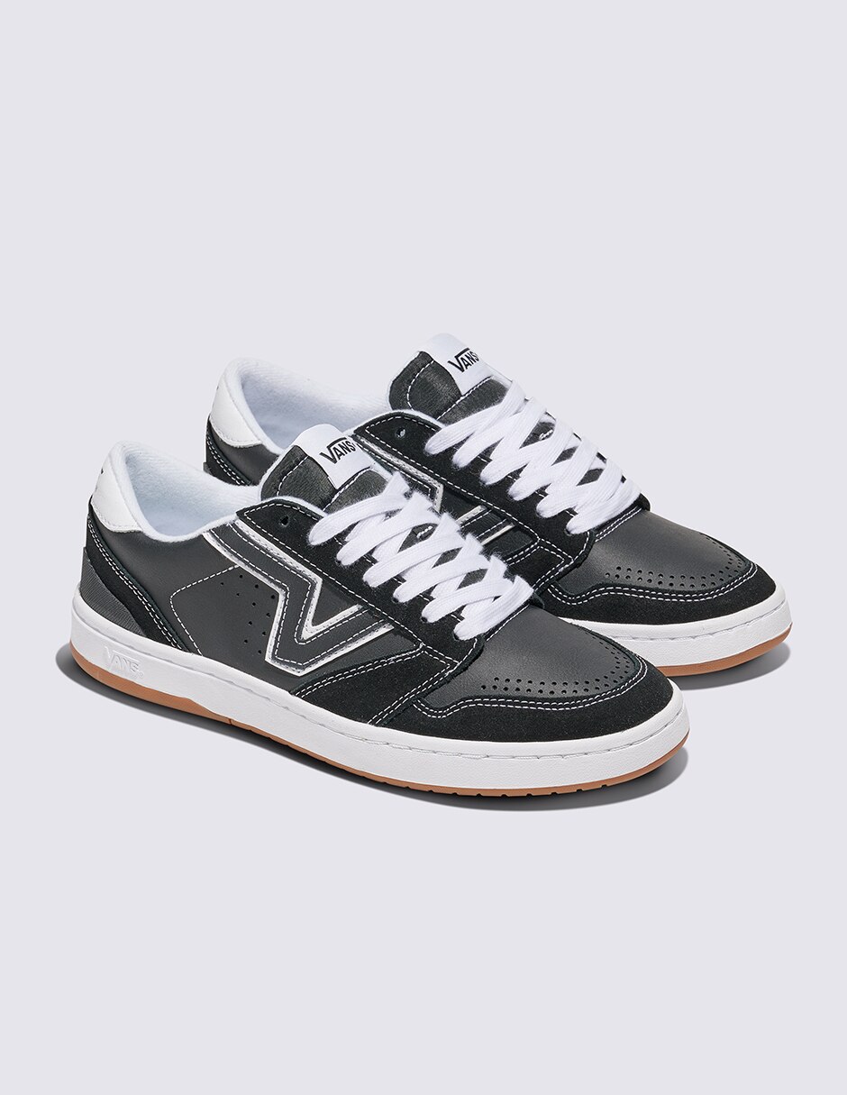 Tenis de piel Lowland 2.0 para hombre 4