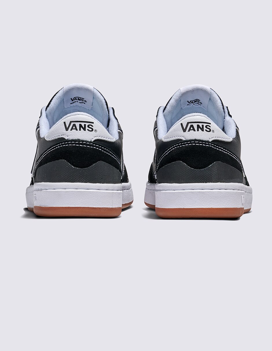 Tenis de piel Lowland 2.0 para hombre 6