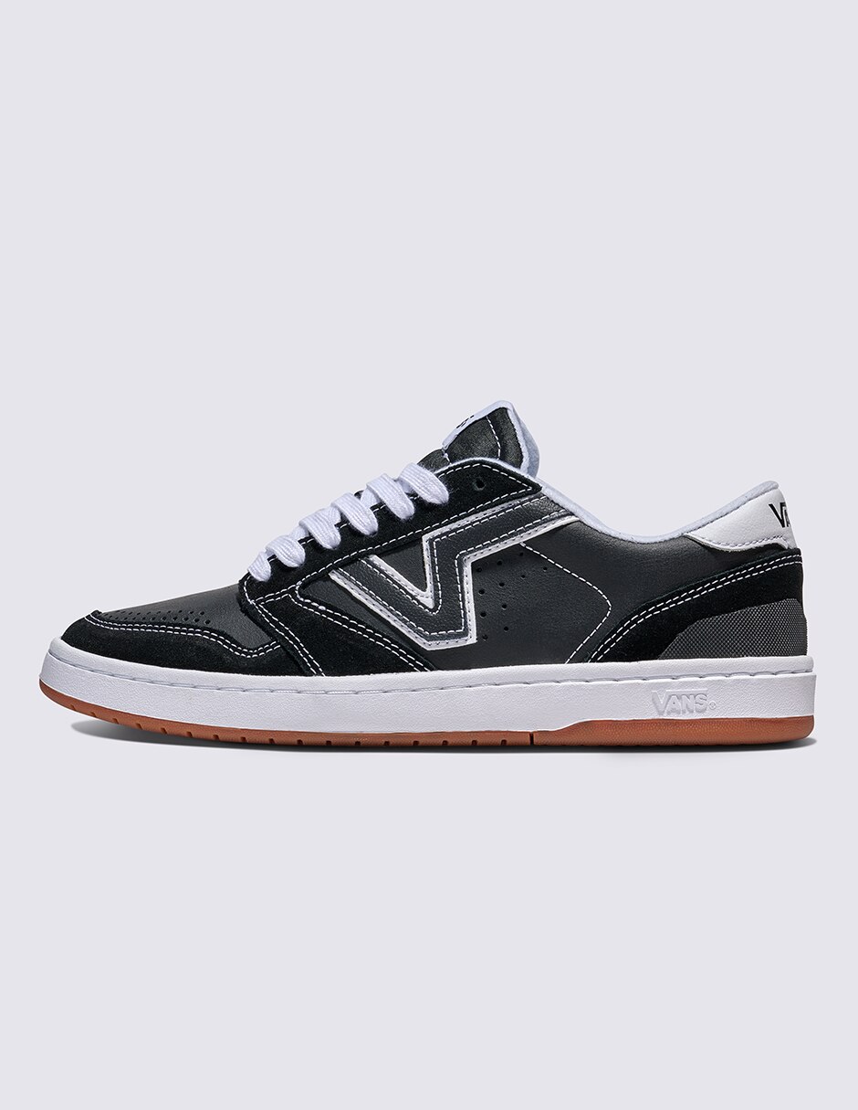 Tenis de piel Lowland 2.0 para hombre 7