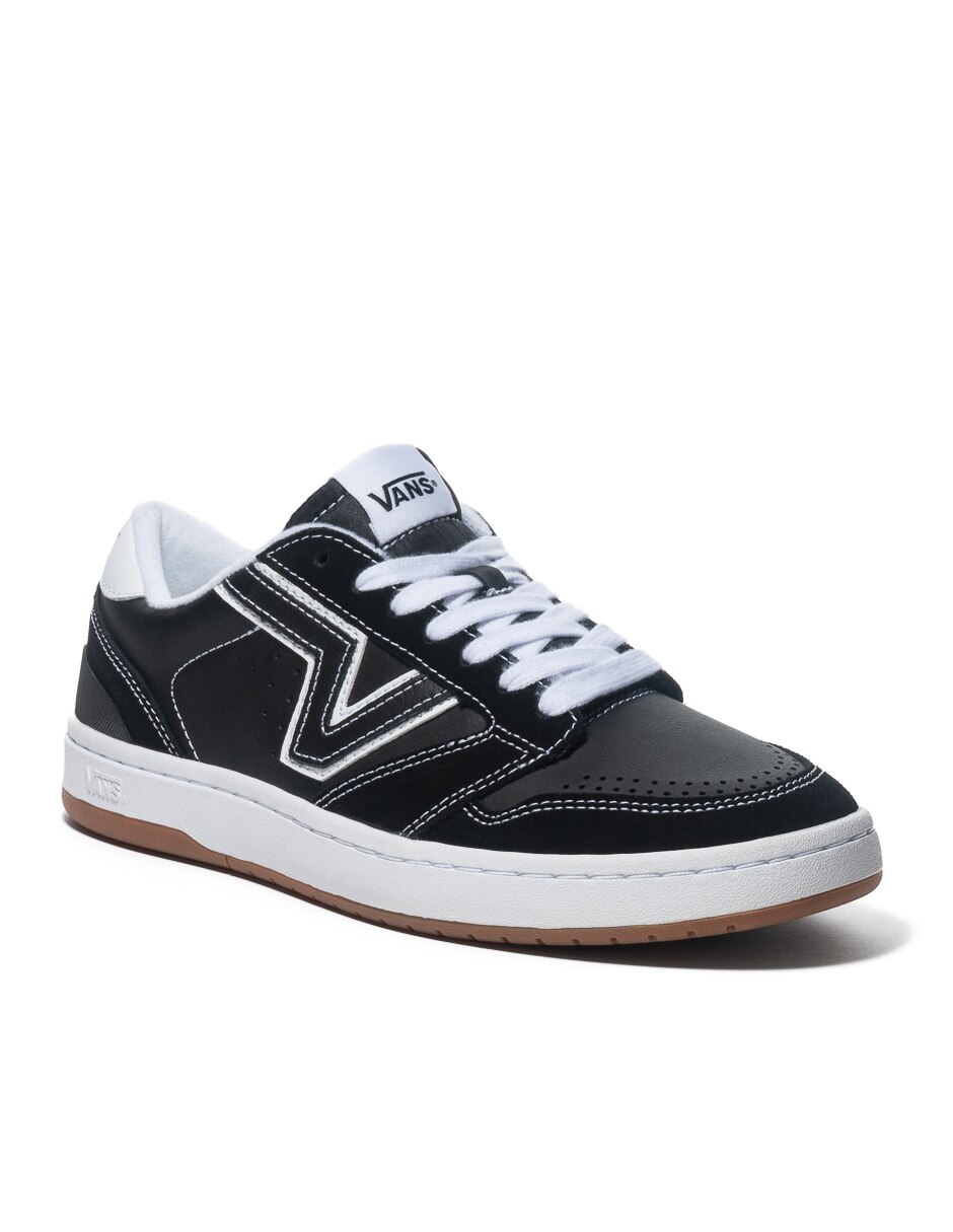 Tenis de piel Lowland 2.0 para hombre 8