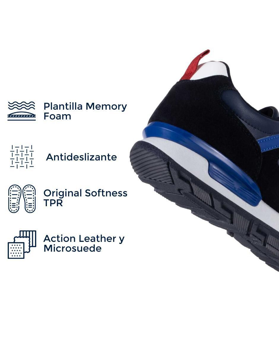 Tenis Style Dario para hombre