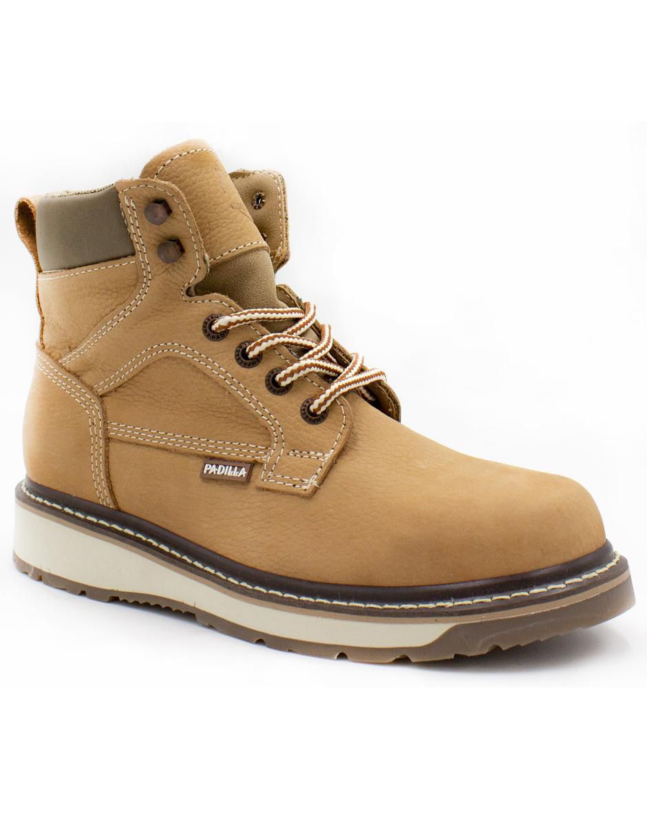 Bota A301 Flotter de piel para hombre Bota A301 Flotter de piel para hombre