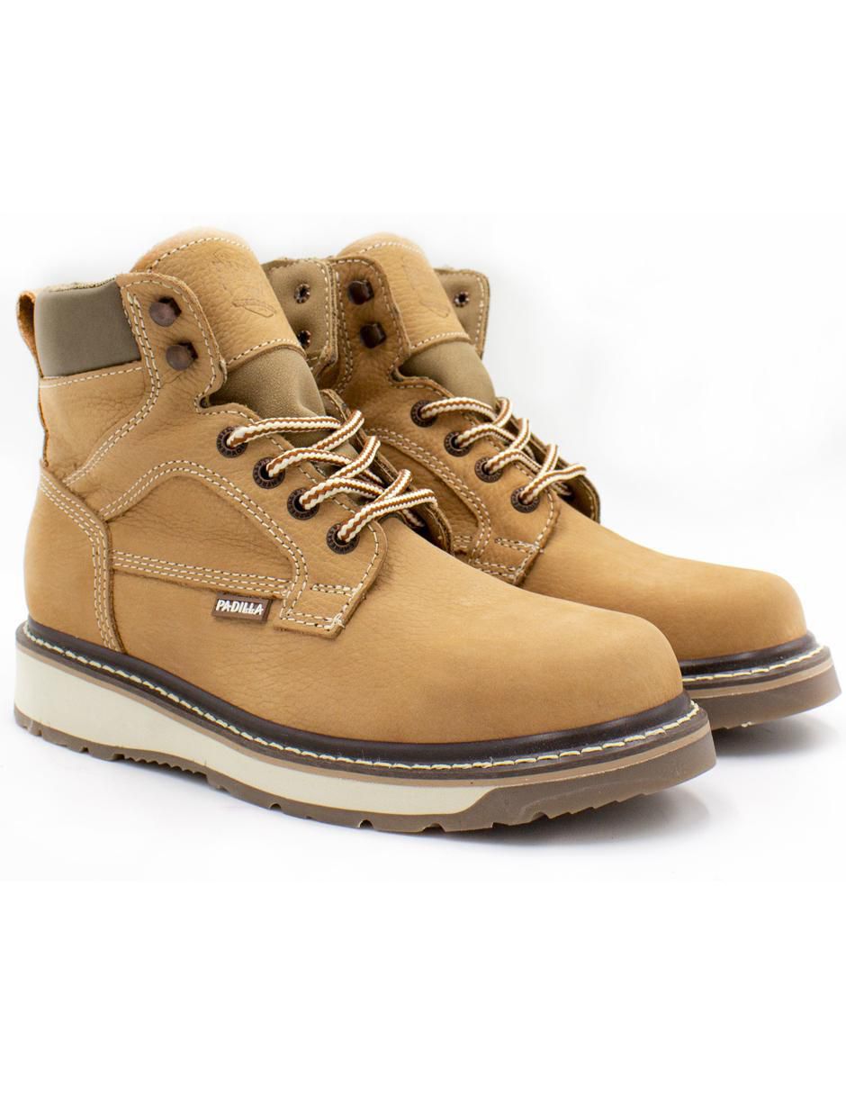 Bota A301 Flotter de piel para hombre 2