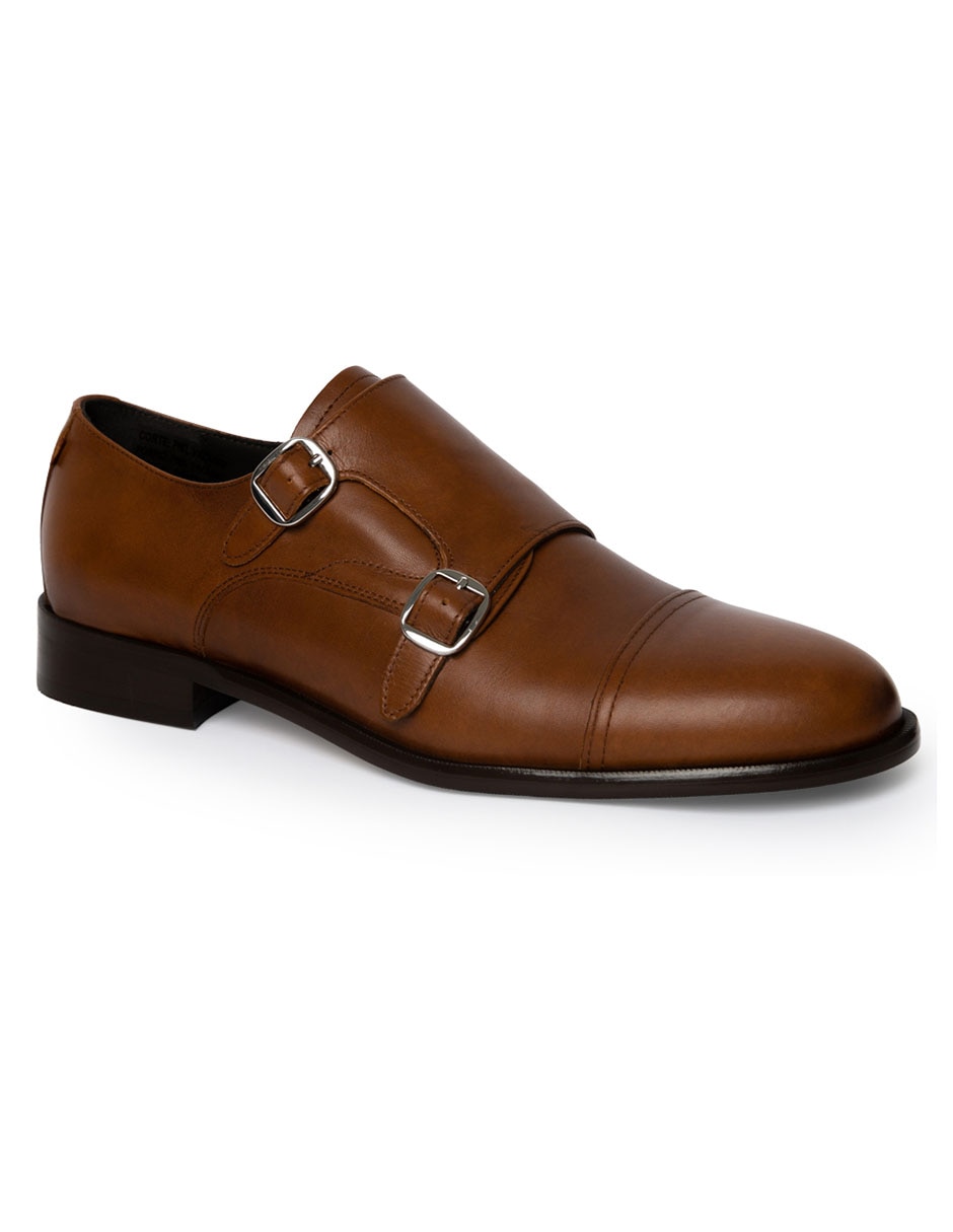 Zapato monk Baltarini para hombre Zapato monk Baltarini para hombre