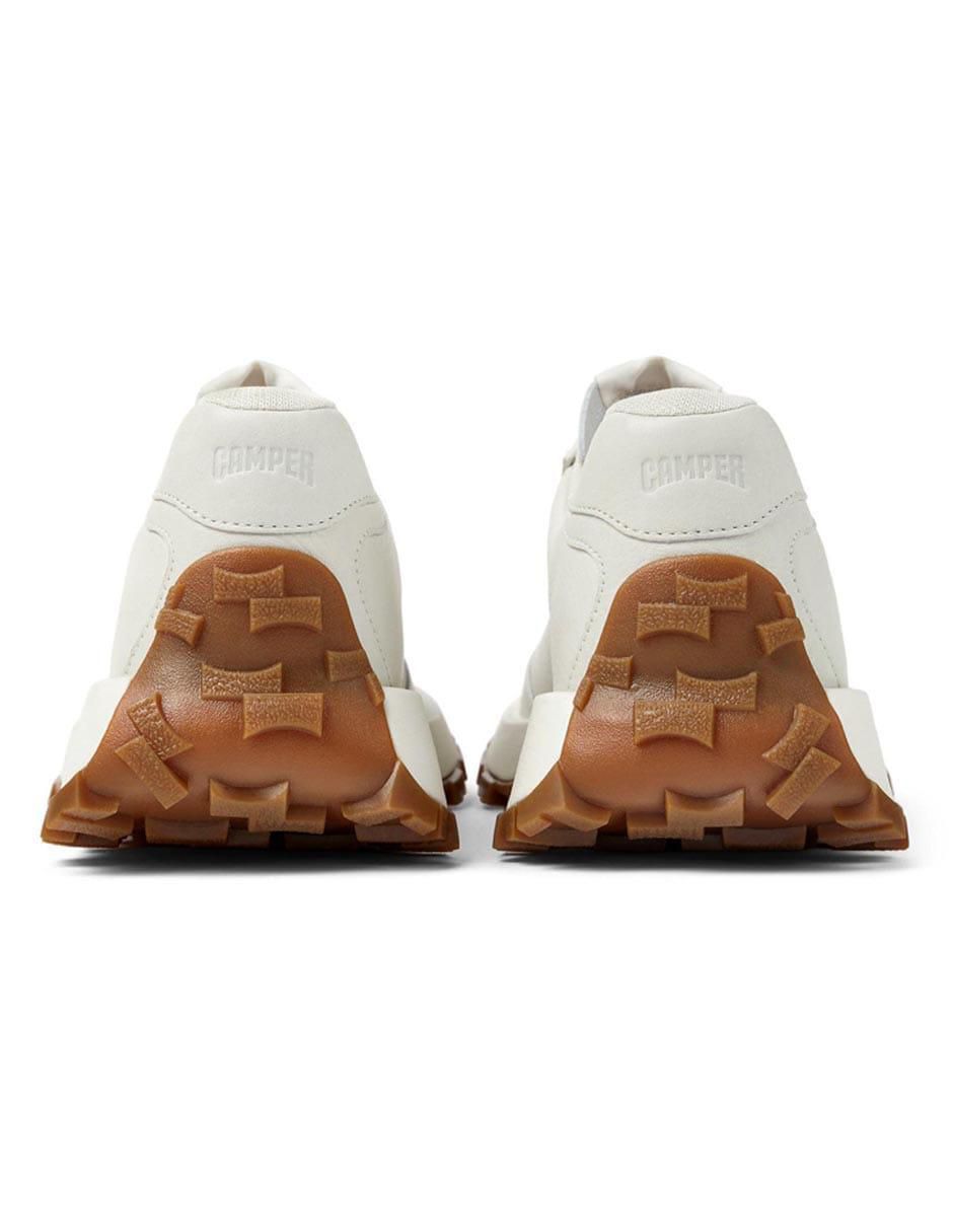 Tenis de piel Drift Trail para hombre