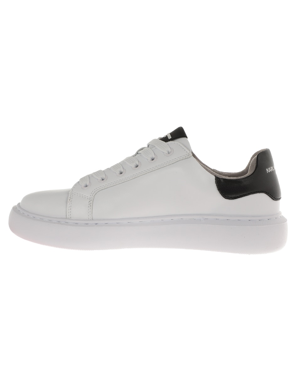 Tenis de piel Karl Lagerfeld Paris para hombre