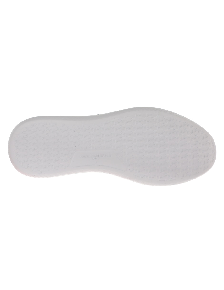 Tenis de piel Karl Lagerfeld Paris para hombre