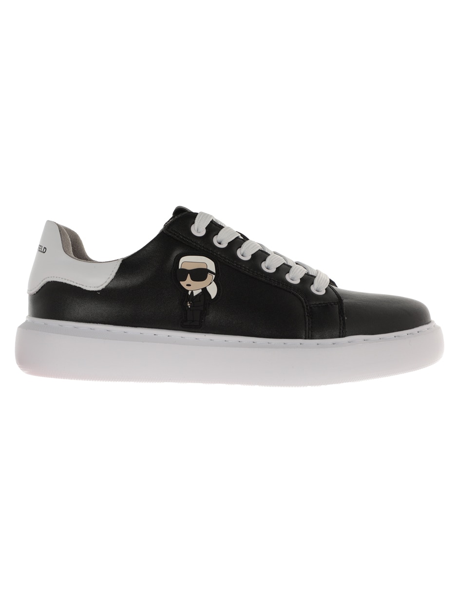 Tenis de piel para hombre 2