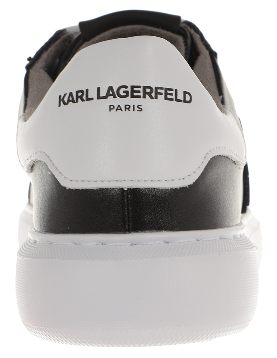 Tenis de piel para hombre 3