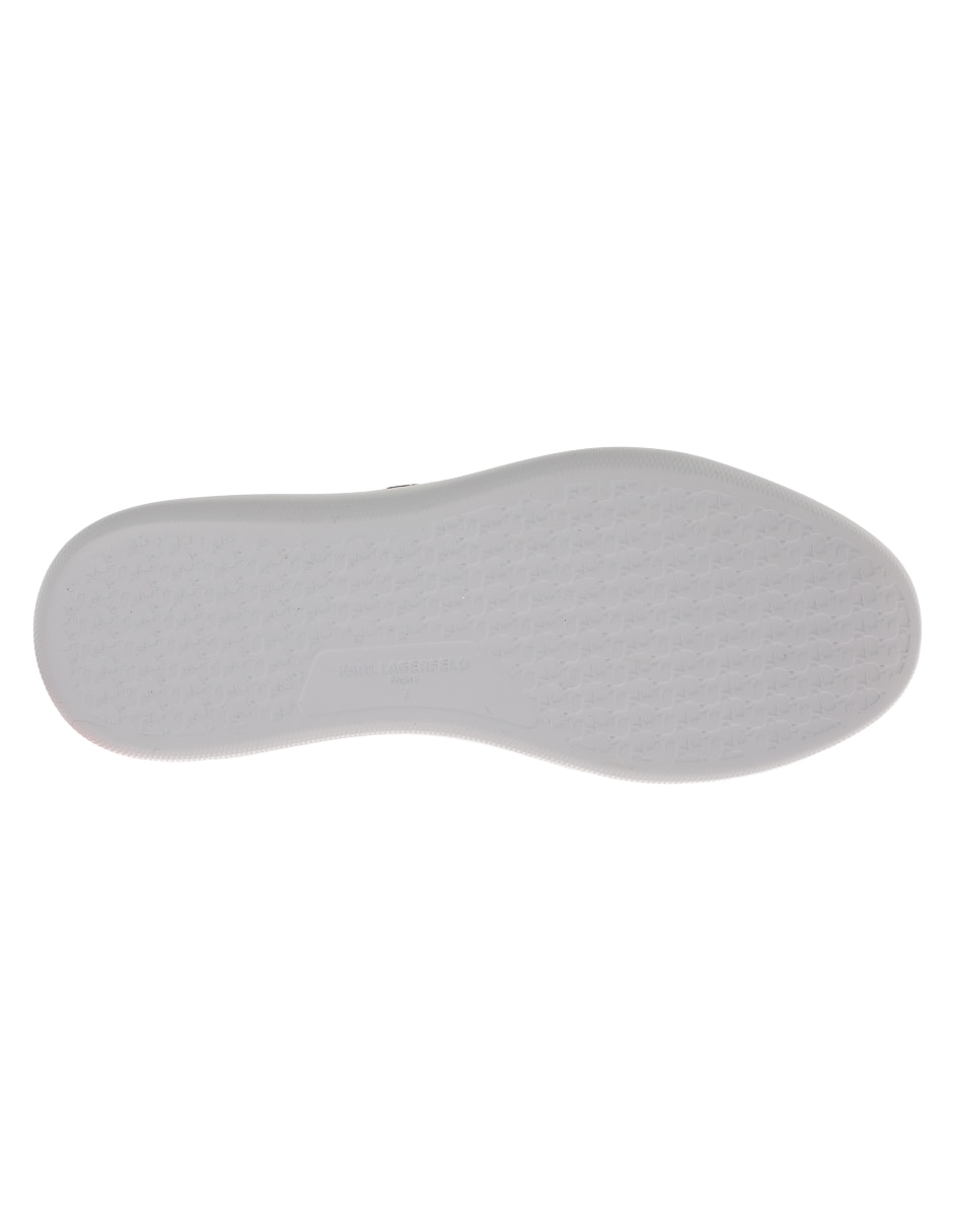 Tenis de piel para hombre 6