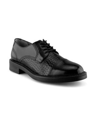 Zapato derby para hombre