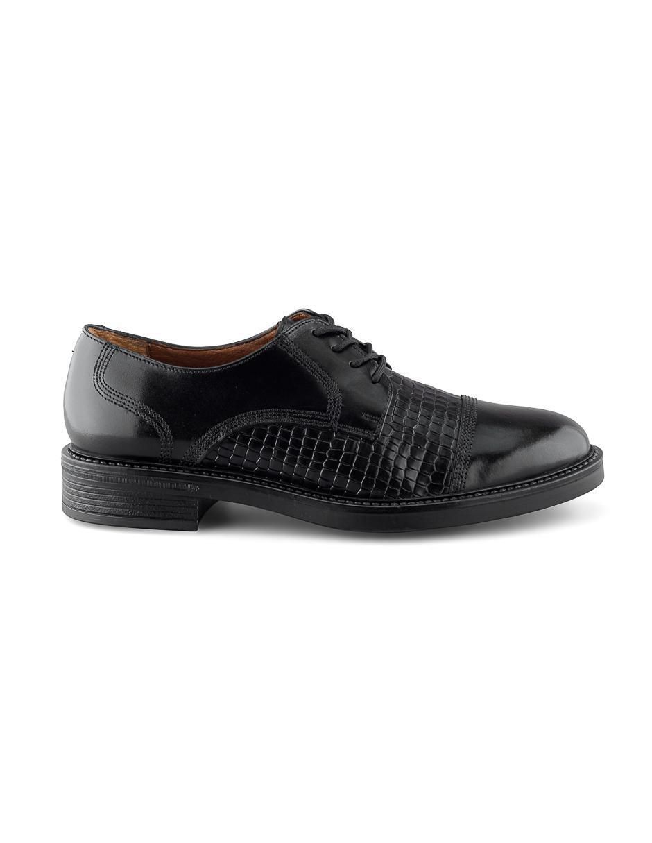 Zapato derby Dasalo para hombre