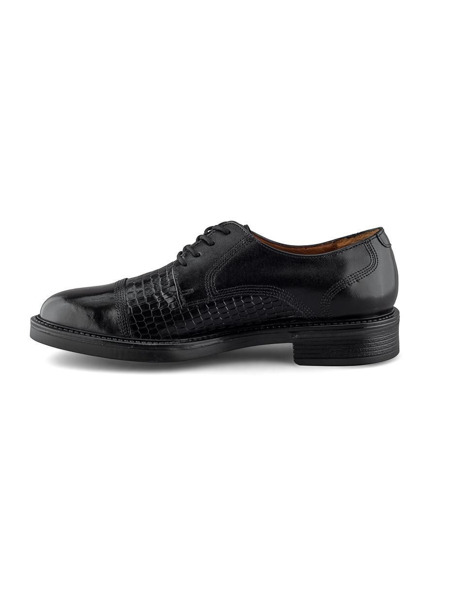 Zapato derby Dasalo para hombre