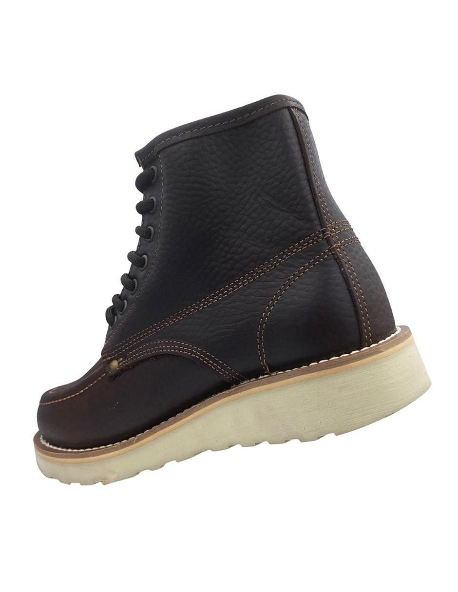 Bota de piel para hombre 3
