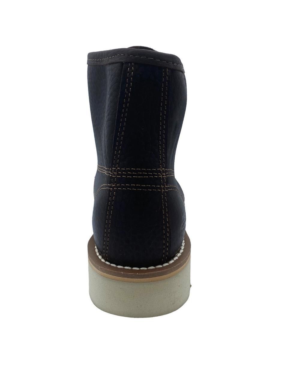 Bota de piel para hombre 6