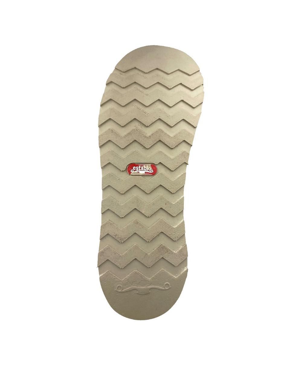 Bota de piel para hombre 8