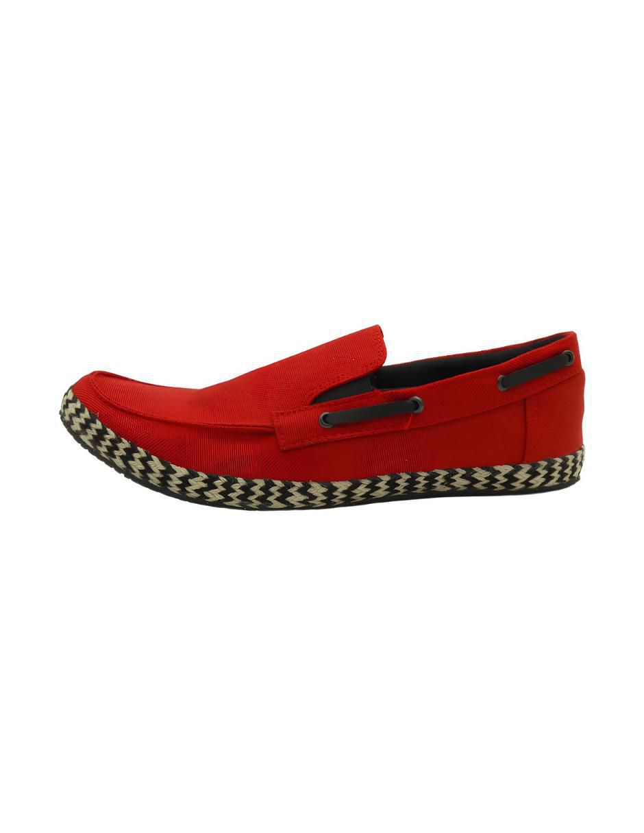 Zapato náutico para hombre 5