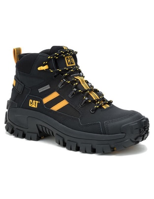 Bota industrial de cuero y piel Bota industrial de cuero y piel
