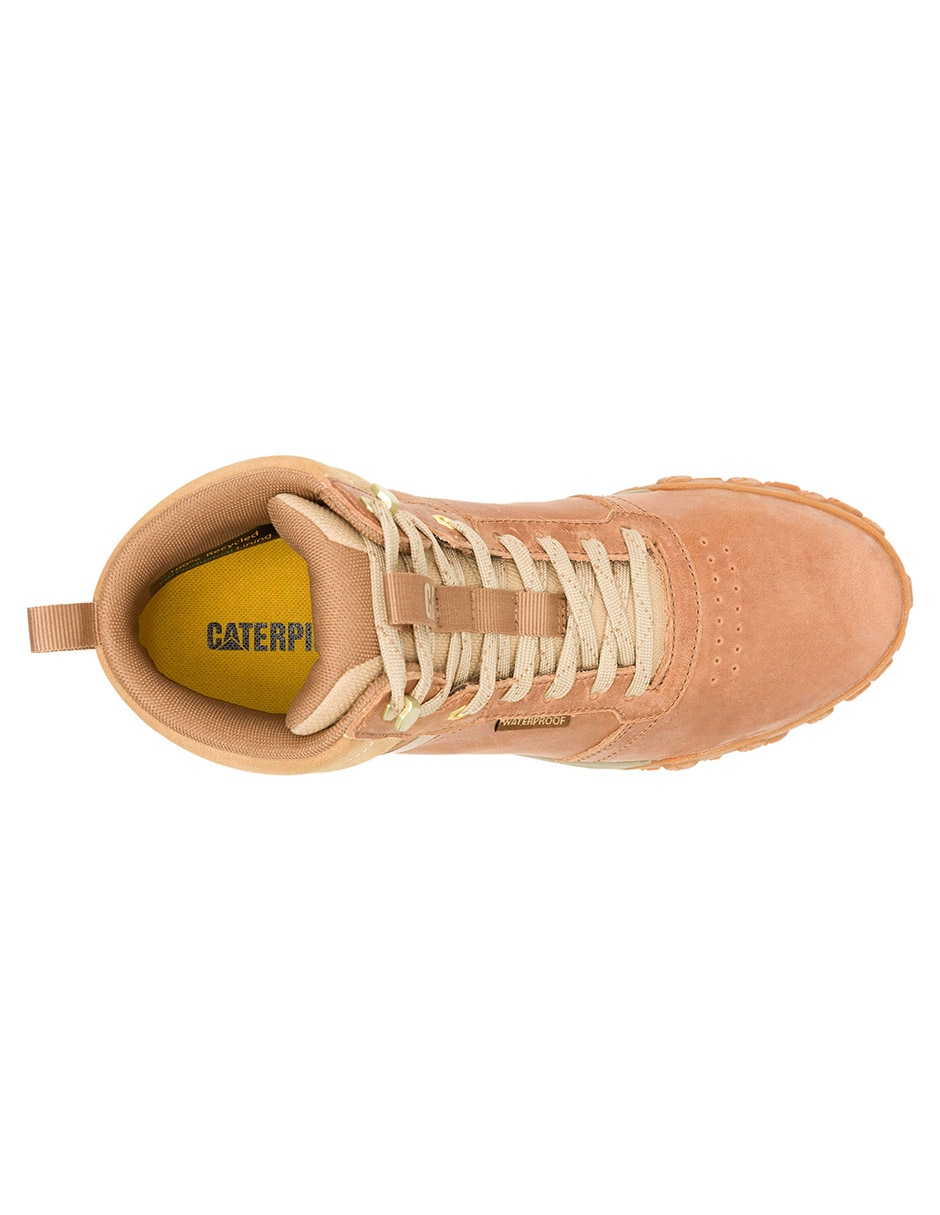 Bota de piel para hombre