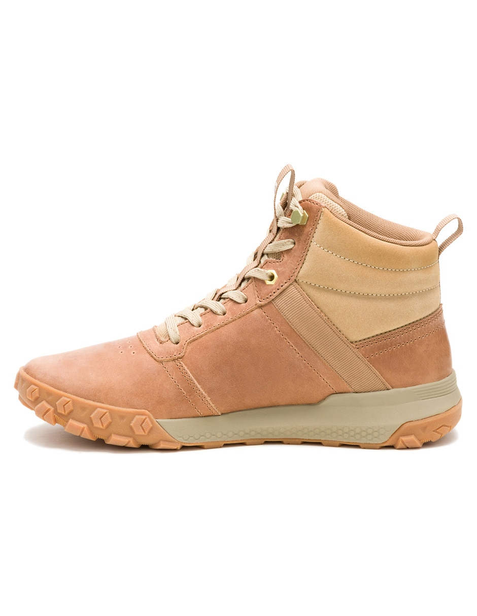 Bota de piel para hombre