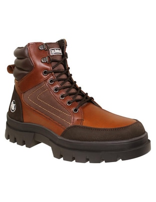 Bota de piel para hombre Bota de piel para hombre