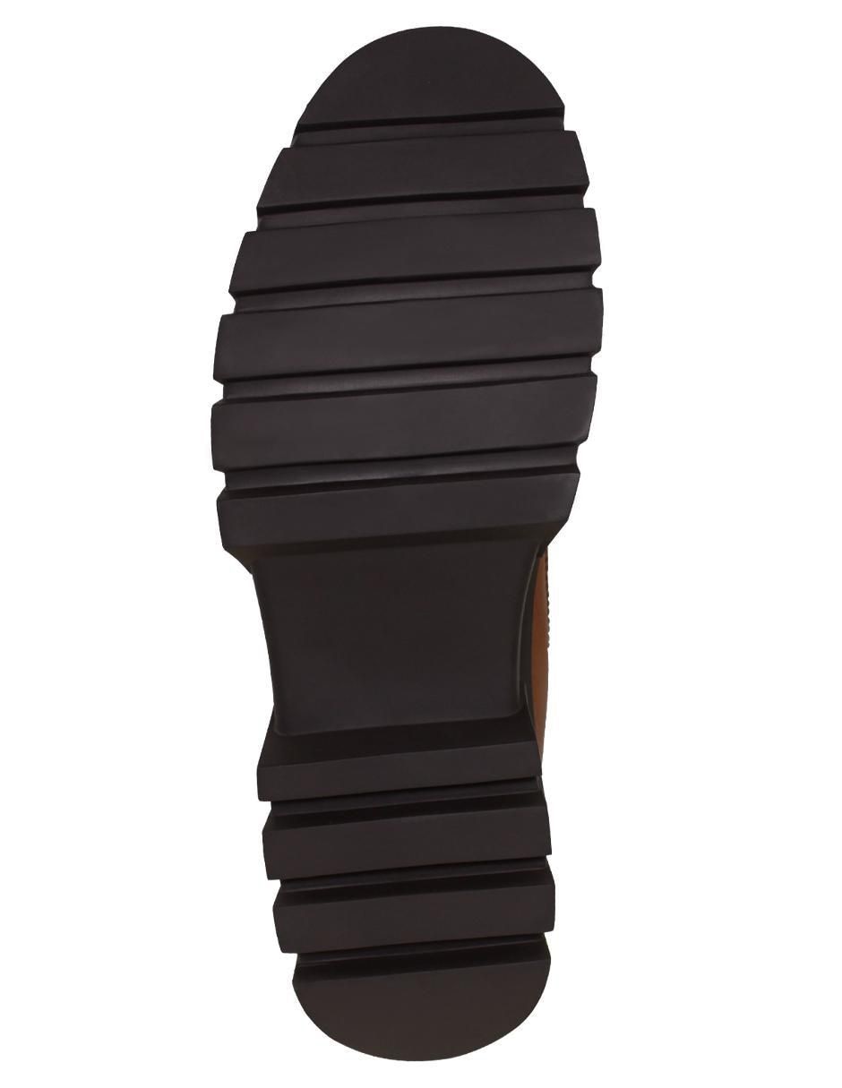Bota de piel para hombre