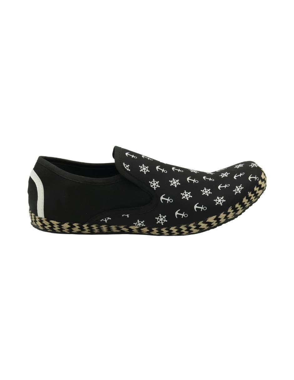 Zapato slip on para hombre