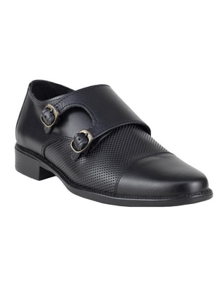 Zapato monk para hombre