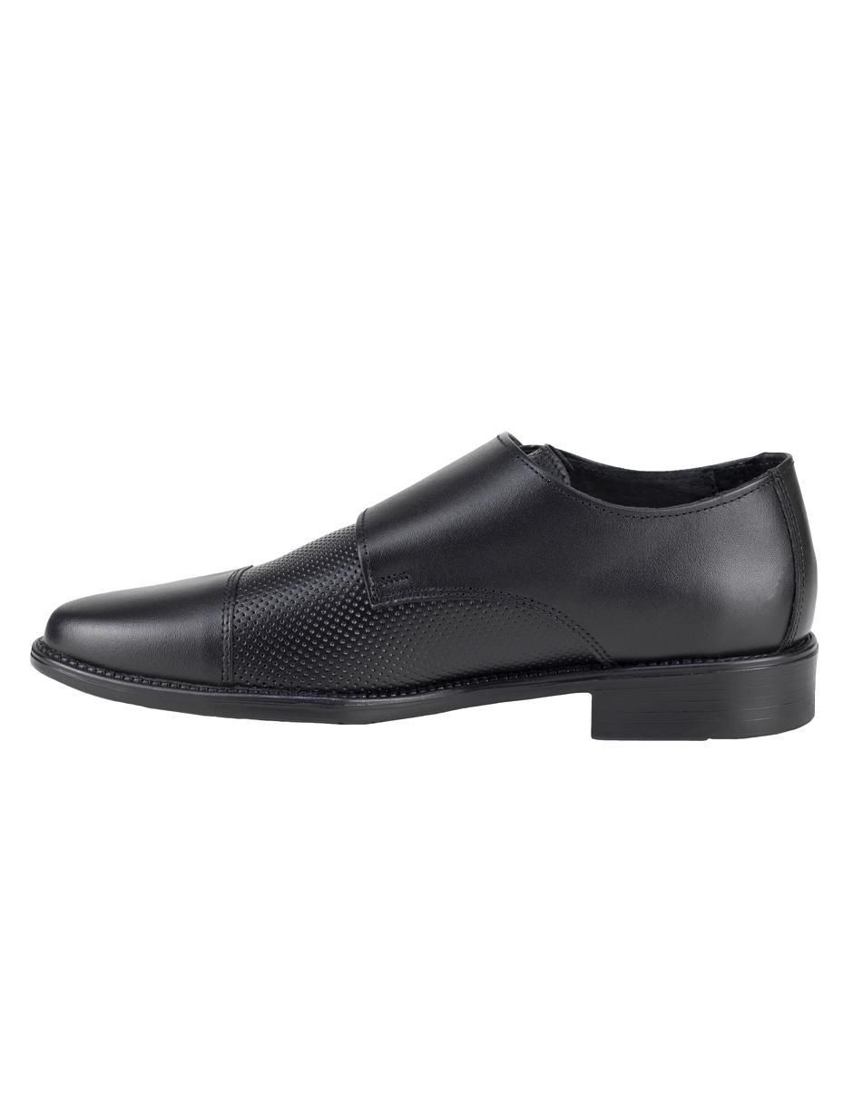 Zapato monk Gabbiani para hombre
