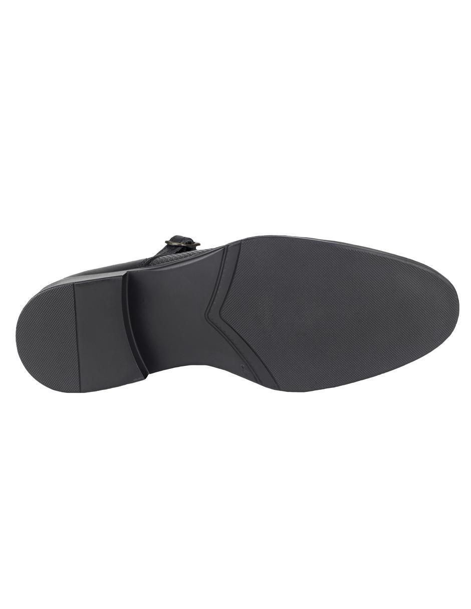 Zapato monk Gabbiani para hombre