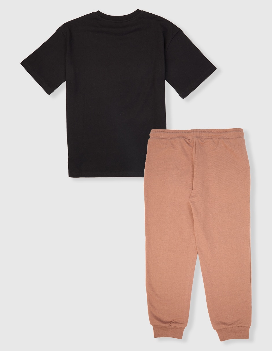Conjunto pijama para niño 5
