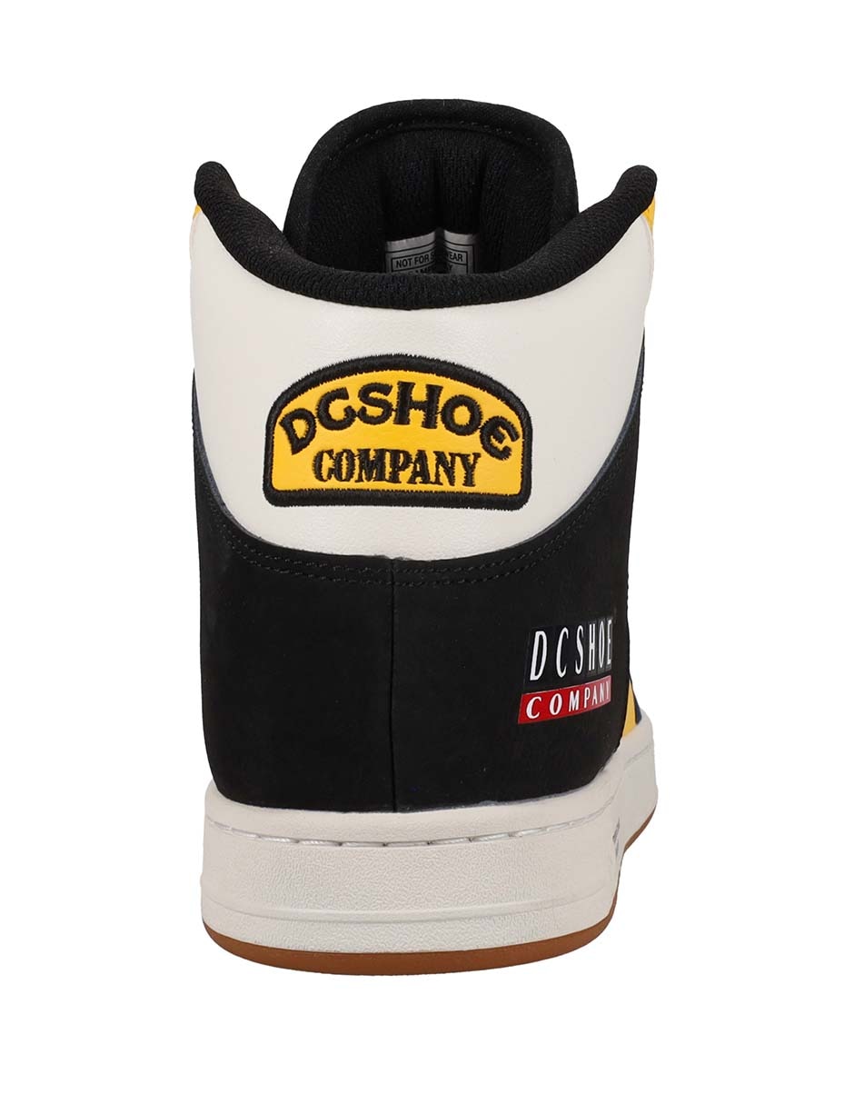 Tenis Manteca 4 Hi Se para hombre 5
