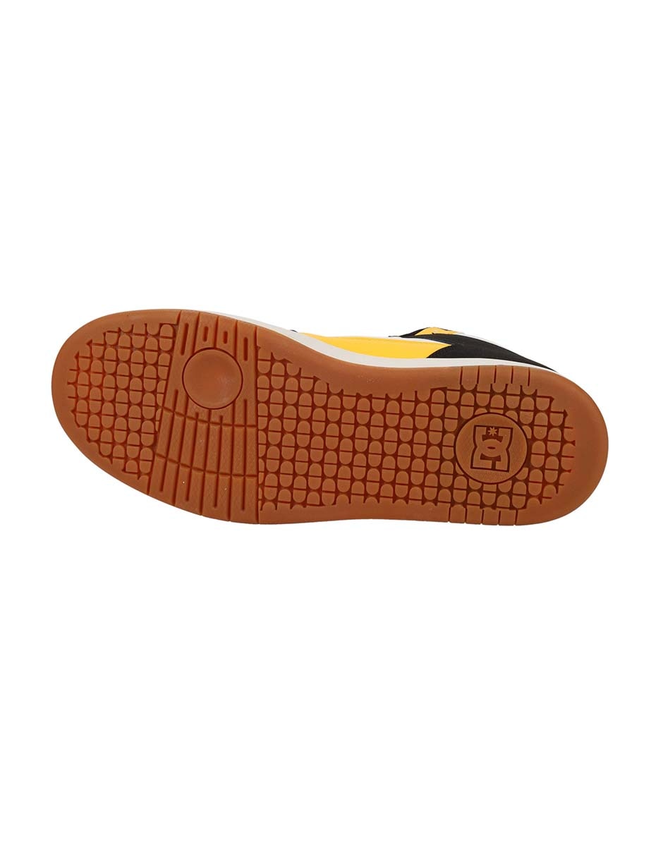 Tenis Manteca 4 Hi Se para hombre 4