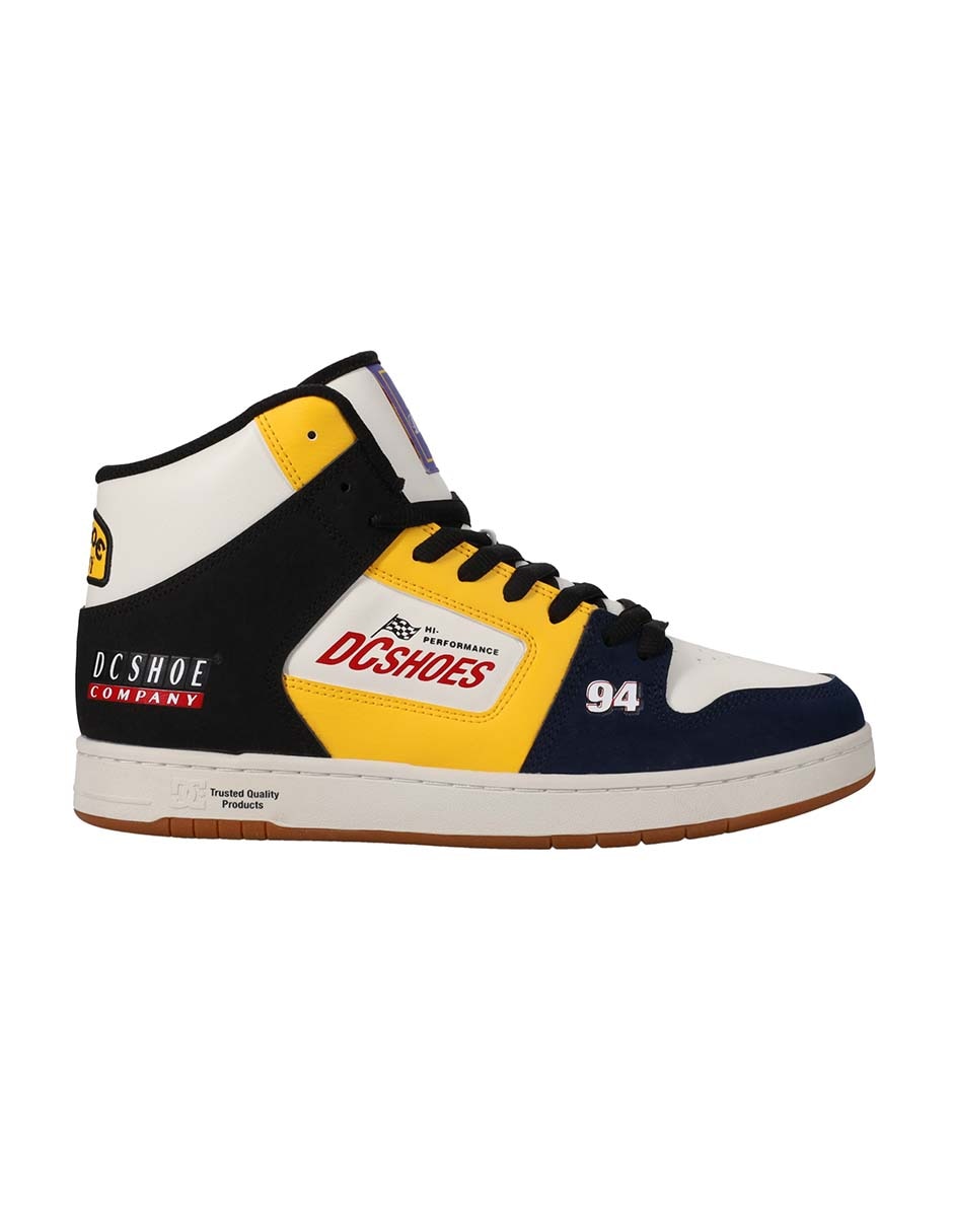 Tenis Manteca 4 Hi Se para hombre 3