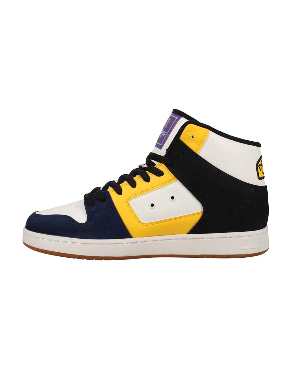 Tenis Manteca 4 Hi Se para hombre 2
