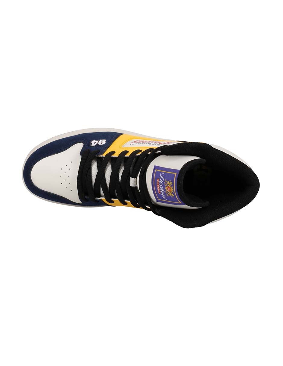 Tenis Manteca 4 Hi Se para hombre 6